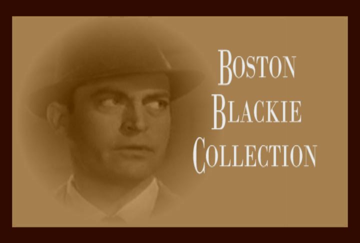 15 BOSTON BLACKIE MOVIES 7 DVD SET w/ CHESTER MORRIS - Click Image to Close